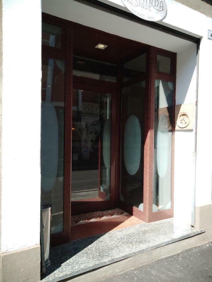 Locanda Tre Spade Cremona Exterior photo